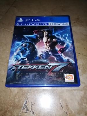 Play Station 4 Tekken 7 Aw3 - thumbnail 2
