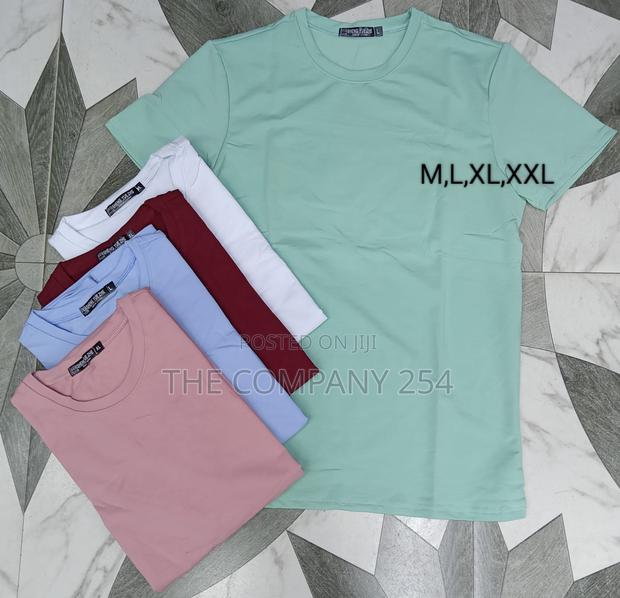 Round Neck T-Shirts at 1200 - thumbnail 4