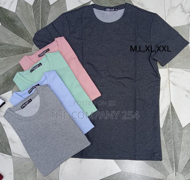 Round Neck T-Shirts at 1200 - thumbnail 6