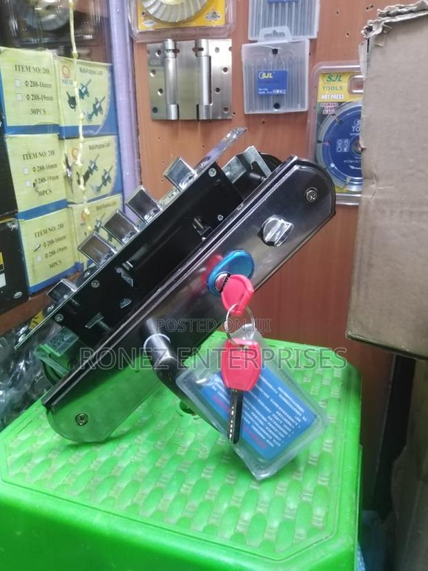 China Door Lock C1 - main view