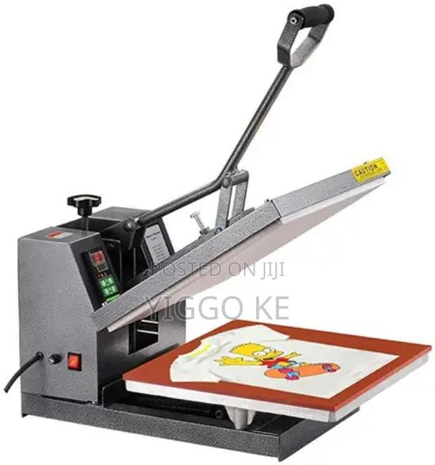 Most Economical A3 Heat-Transfer Machines for Branding
