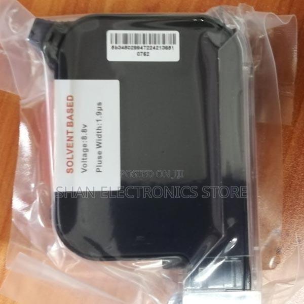 Black Handheld Inkjet Printer Solvent Fast Dry Ink Cartridge - main view