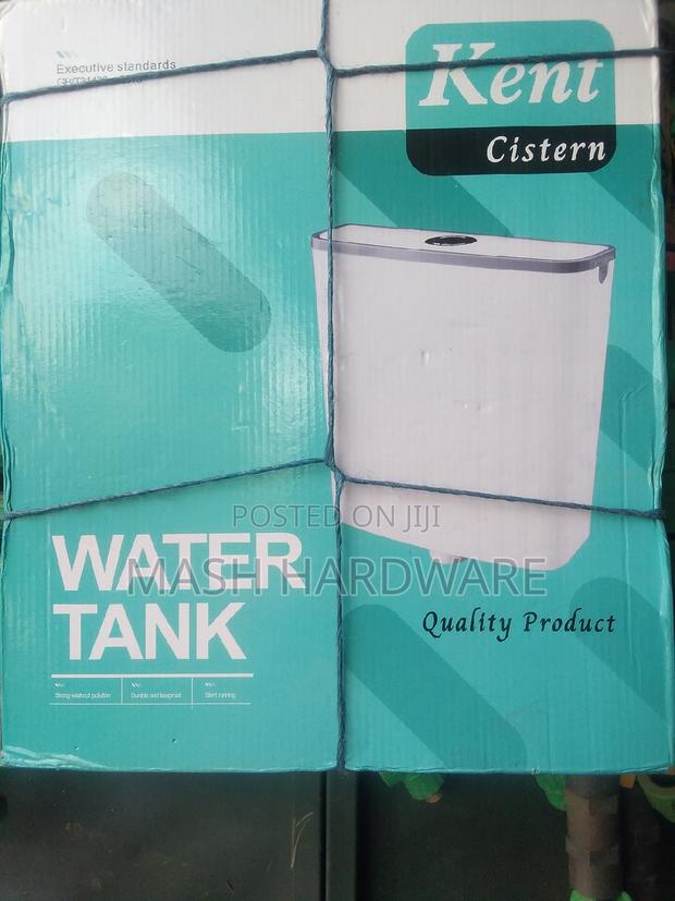 Kent Top Flush Cistern (8ltrs) - thumbnail 2