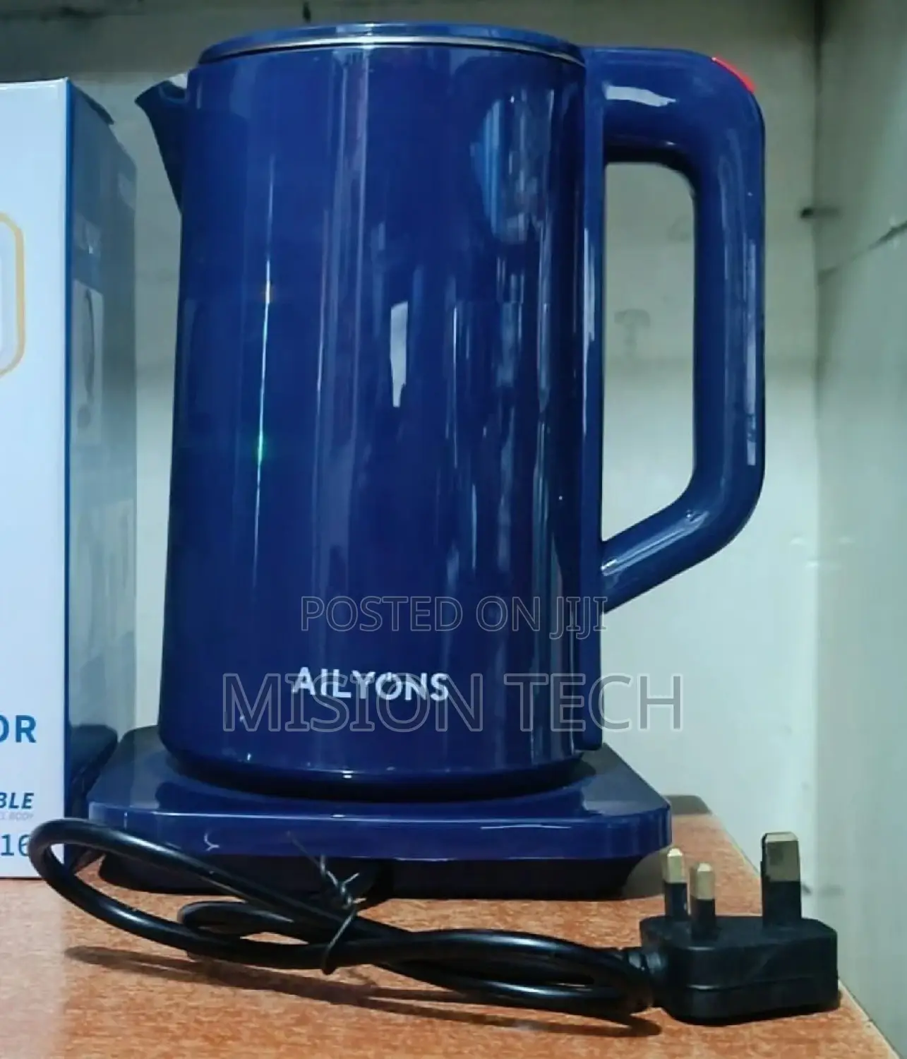 Ailyons Kettle