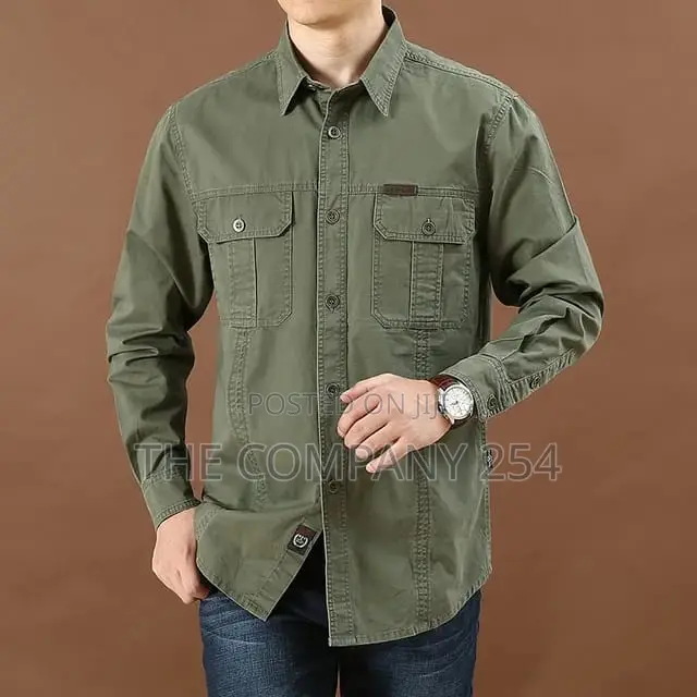 Outdoor Desert Army Shirts
Sizes Available 
M,L, XL, 2xl,
