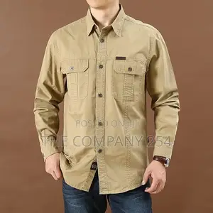 Outdoor Desert Army Shirts
Sizes Available 
M,L, XL, 2xl,