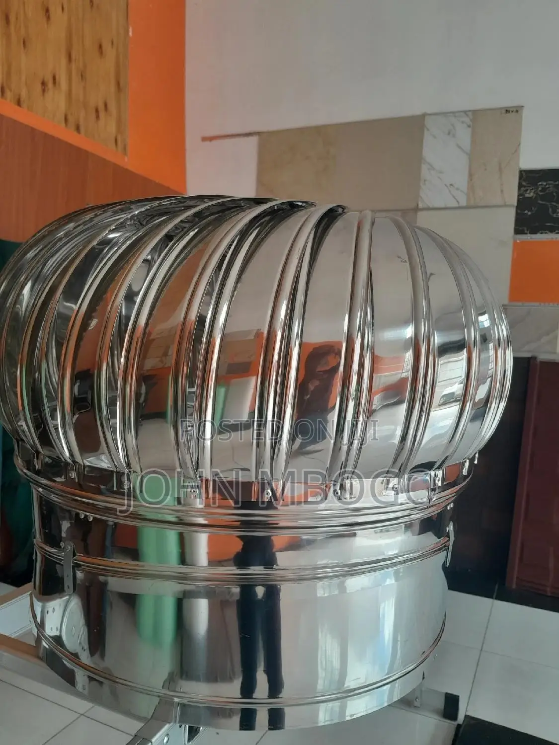 Air Ventilator/ Air Vent / Cyclones 600mm