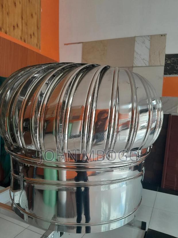 Air Ventilator/ Air Vent / Cyclones 600mm