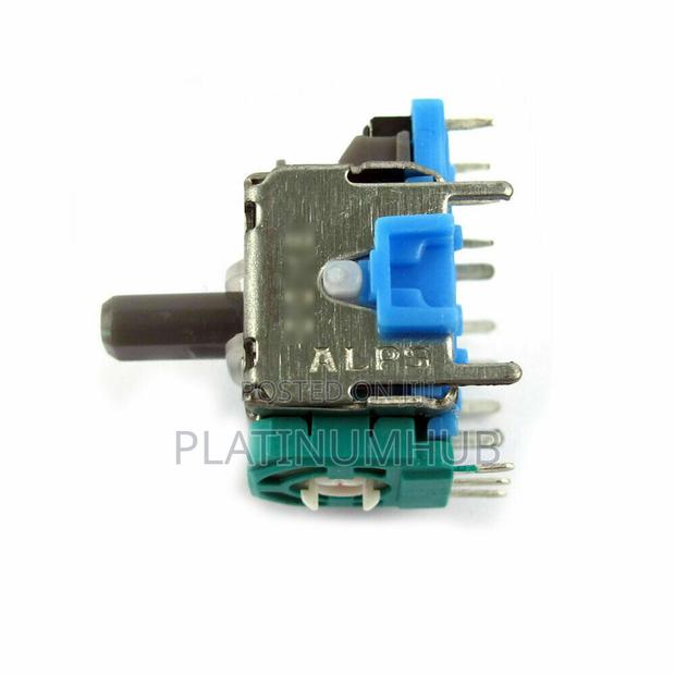 Analog Joystick Z3 - main view
