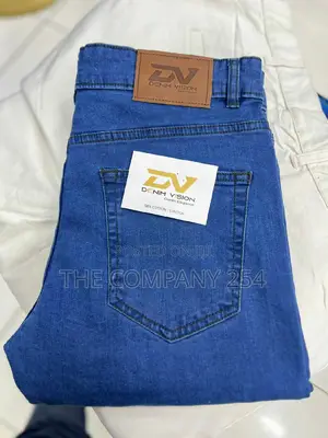Dv Men's Assorted Semi Casual Official Business Denim Jeans