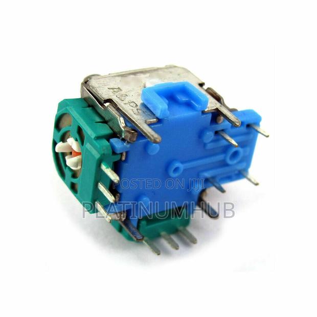 Analog Joystick X4e - main view