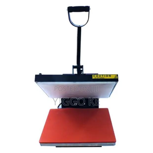 A3 Flatbed Heatpress Machine (380mm by 380mm)