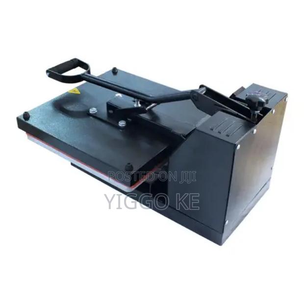 A3 Flatbed Heatpress Machine (380mm by 380mm) - thumbnail 5