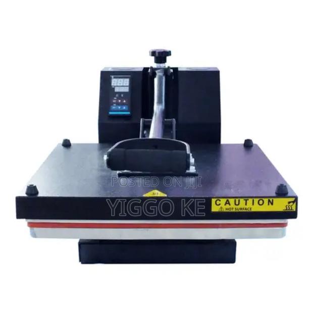A3 Flatbed Heatpress Machine (380mm by 380mm) - thumbnail 4
