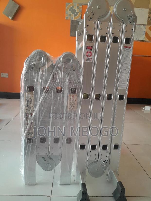 Multipurpose Ladder 4x2. ,