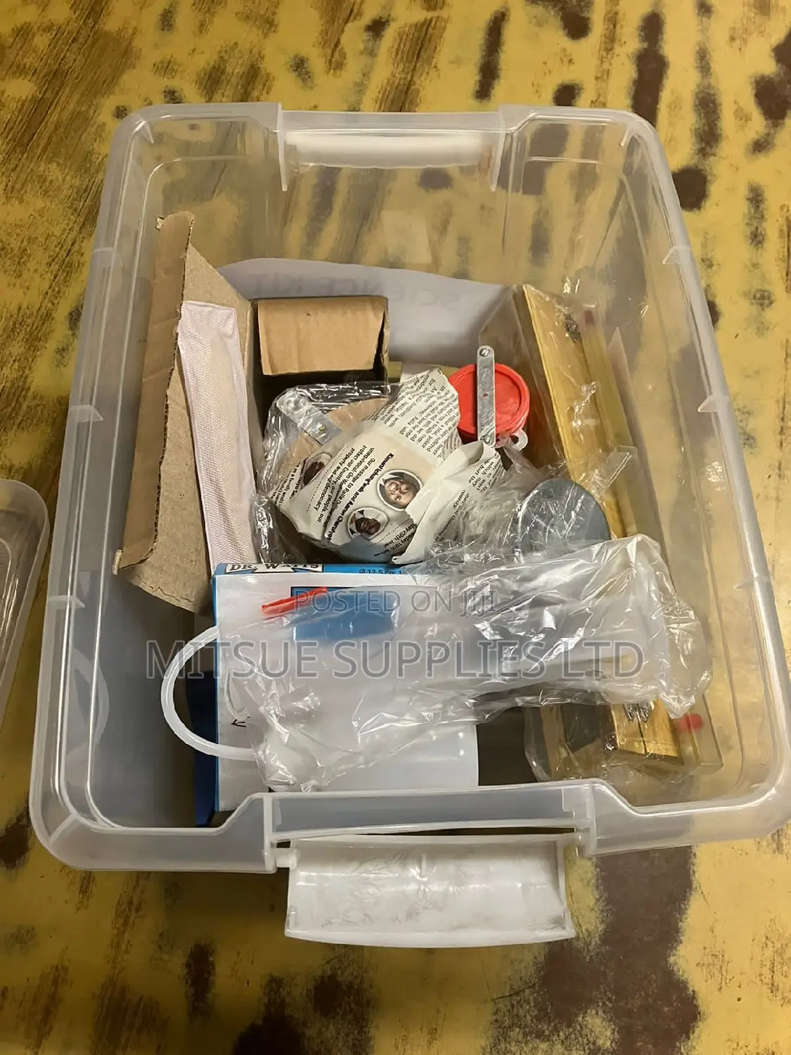 Educational Science Kit General for CBC