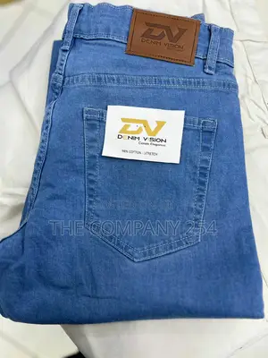 Dv Men's Assorted Semi Casual Official Business Denim Jeans