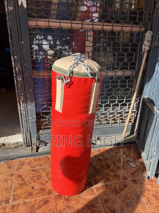 Quality 40kgs Punching Bag. - main view