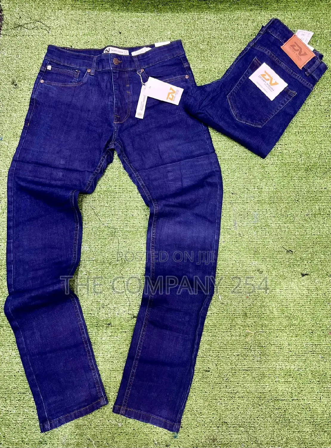 Dv Men's Assorted Semi Casual Official Business Denim Jeans