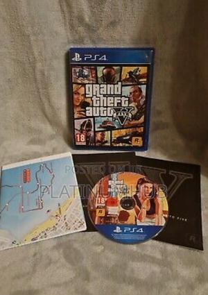 Grand Theft Auto V Ps4 X5 - thumbnail 2