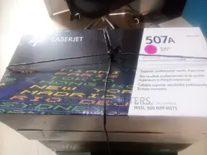 HP 507A Magenta Original Laserjet Toner Cartridge (CE403A)