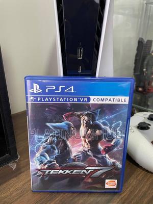 Play Station 4 Tekken 7 Q2 - thumbnail 2