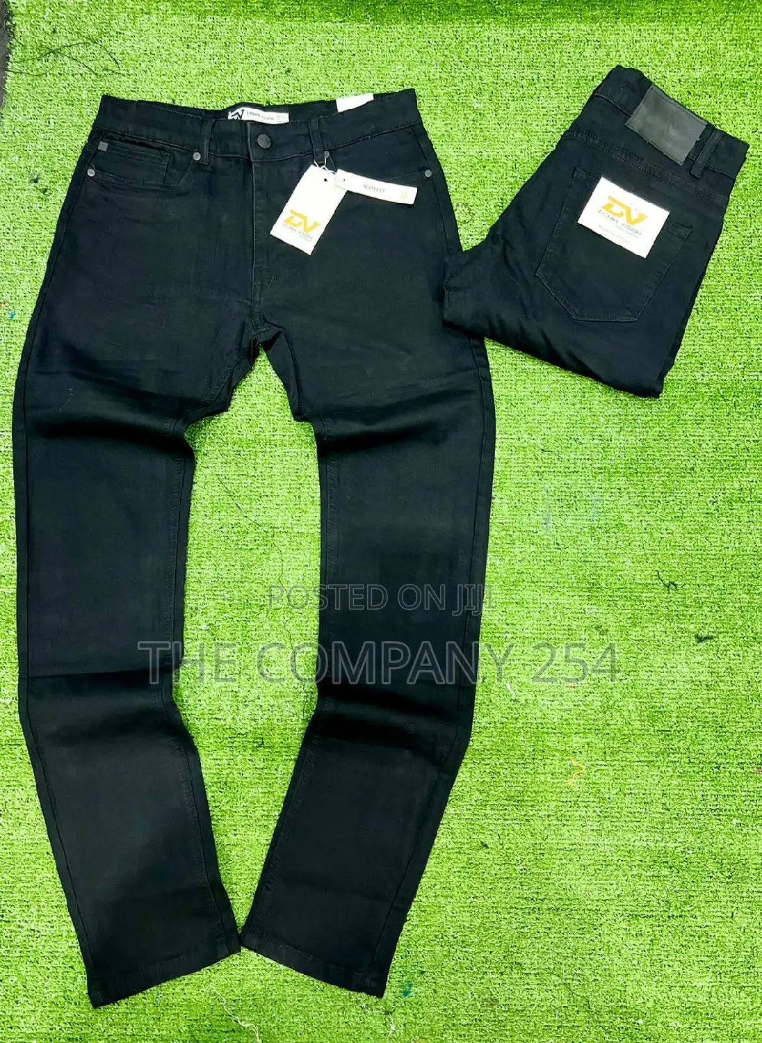 Dv Men's Assorted Semi Casual Official Business Denim Jeans
