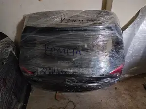 Mazda Cx5 2012/2013/2014/2015/2016 Boot