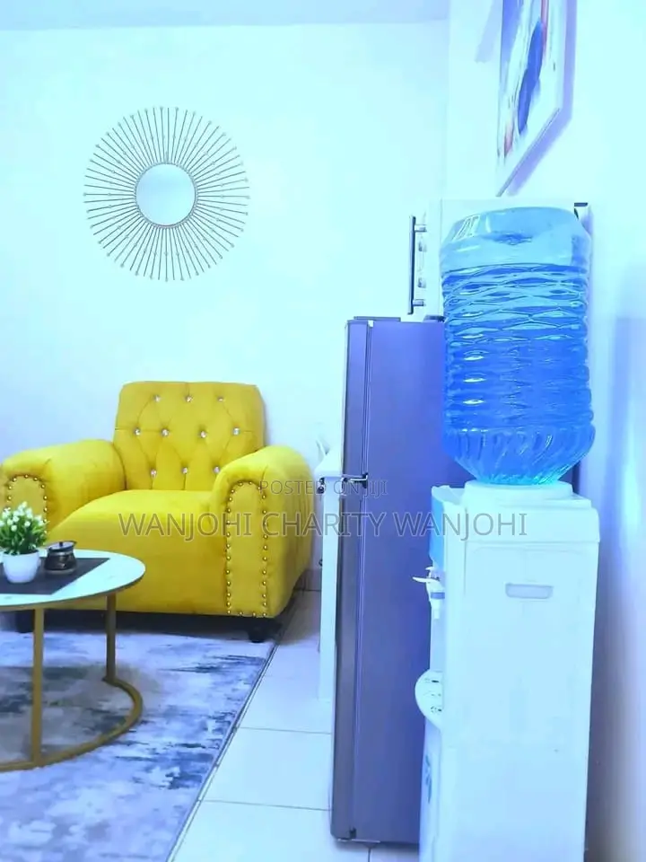 Newly One Bedroom Found at South B With Balcony