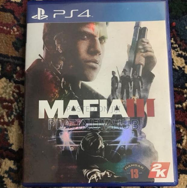 Ps4 Mafia 3 Cx5 - main view