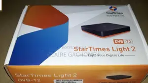 New Startimes Decorder Available