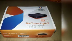 New Startimes Decorder Available