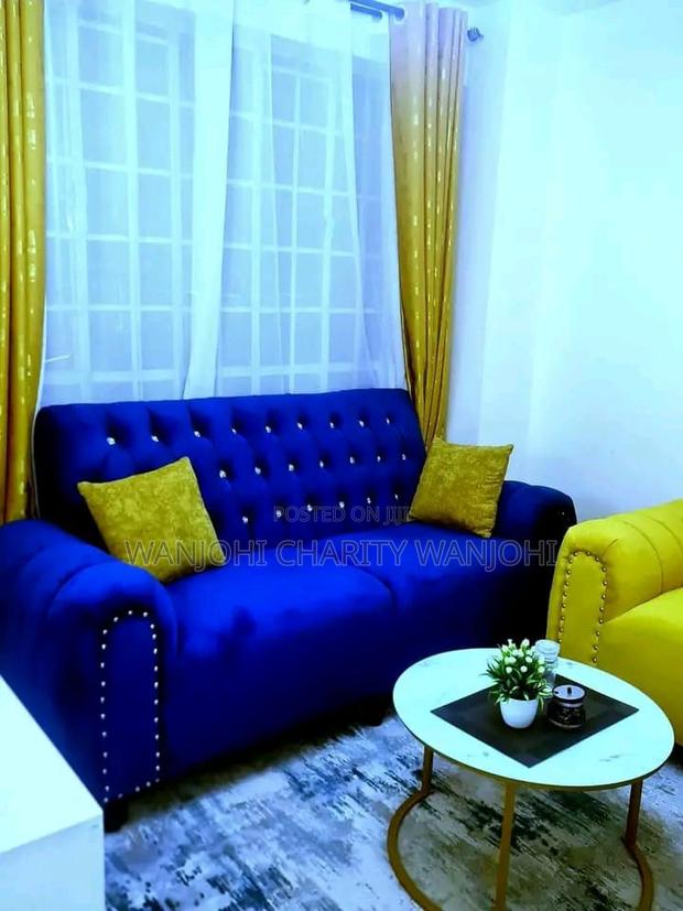 Newly One Bedroom Found at South B With Balcony - thumbnail 8