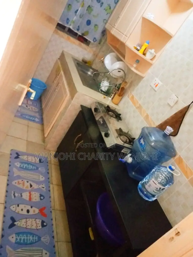 Newly One Bedroom Found at South B With Balcony