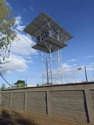 Steel and Plastic Tank Installation