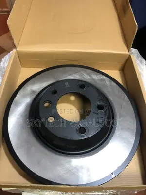 Volkswagen/Audi/Porsche Front Disc