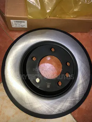 Volkswagen/Audi/Porsche Front Disc