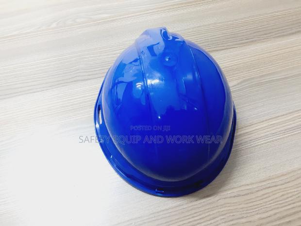 Heavy Duty Helments- For Hazardous - main view