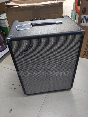 Fender Rhumble 65 Solo And Bass Guitar Combo - thumbnail 2