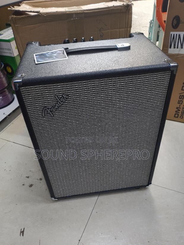 Fender Rhumble 65 Solo And Bass Guitar Combo - main view