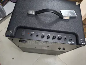 Fender Rhumble 65 Solo And Bass Guitar Combo