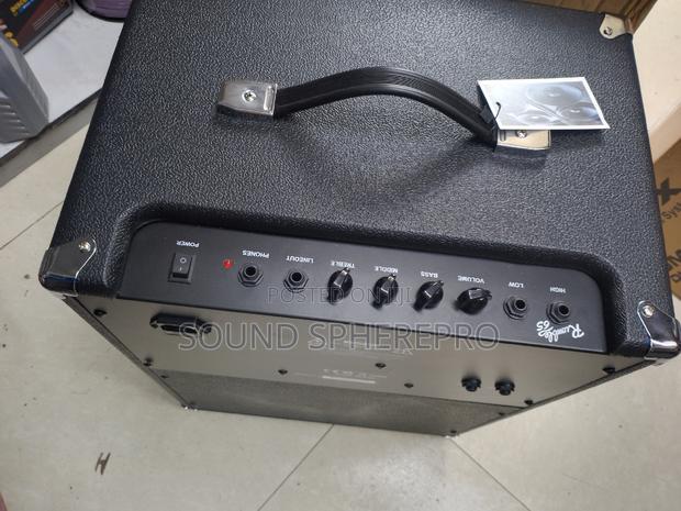Fender Rhumble 65 Solo And Bass Guitar Combo - thumbnail 3