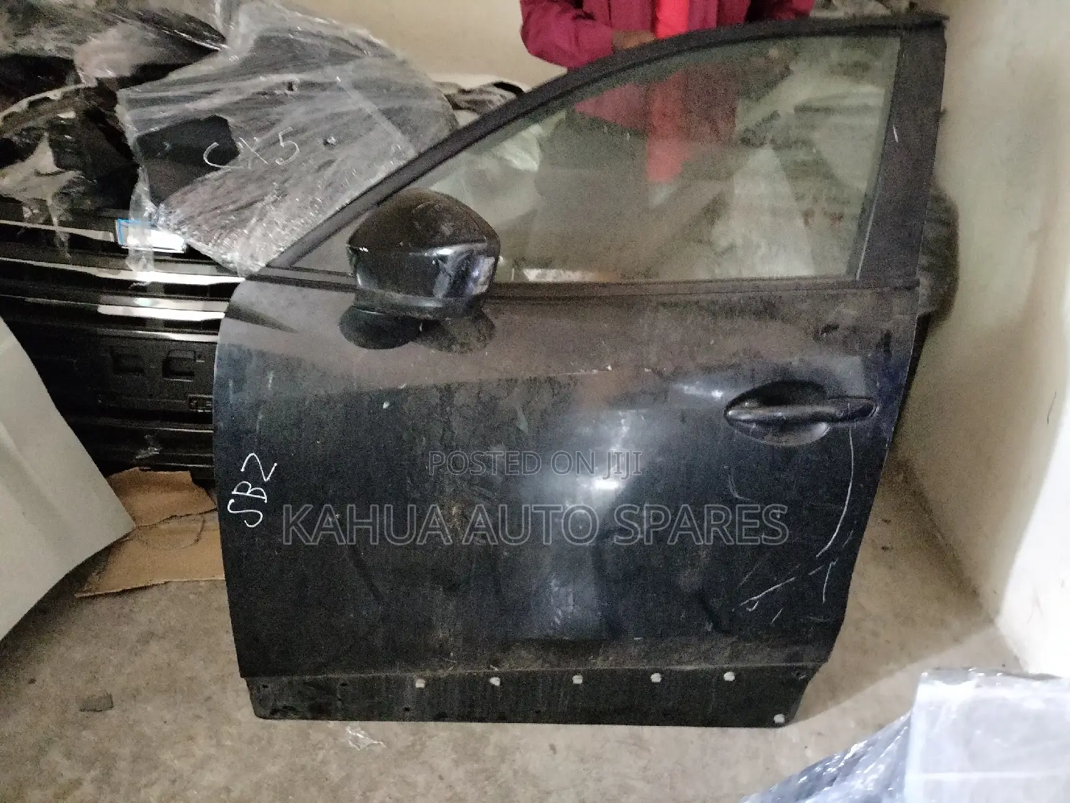 Mazda CX5 Front Left Door