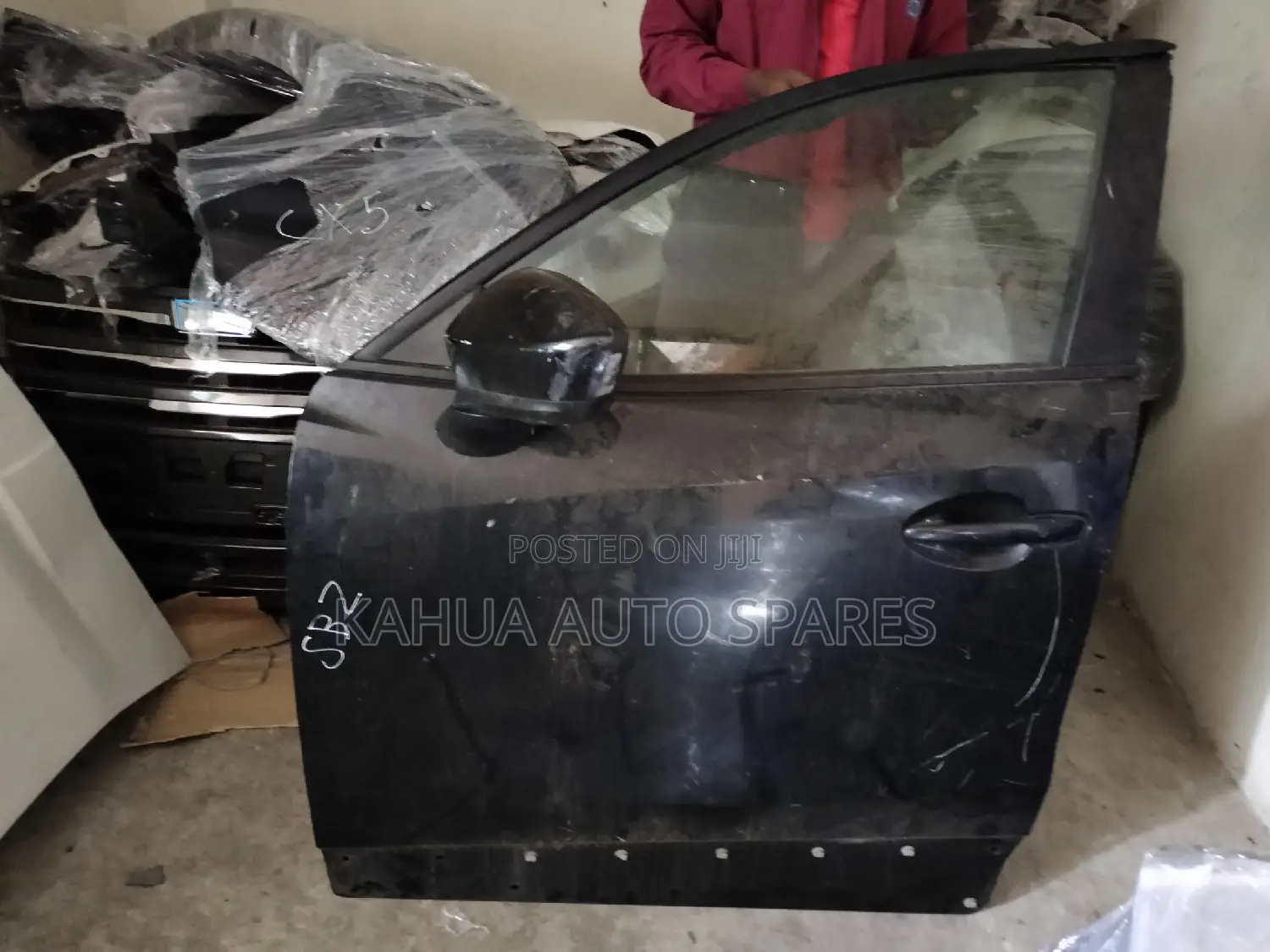 Mazda CX5 Front Left Door