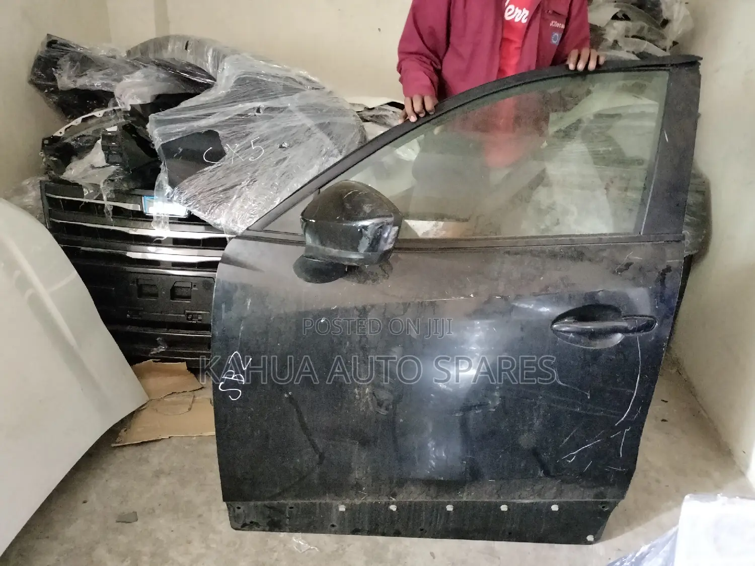 Mazda CX5 Front Left Door