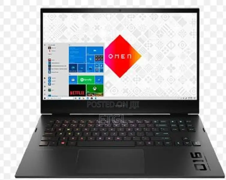New Laptop HP 16GB Intel Core I9 SSD 1T