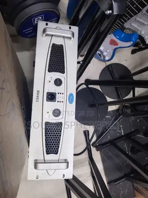 BH 403 EX UK Amplifier