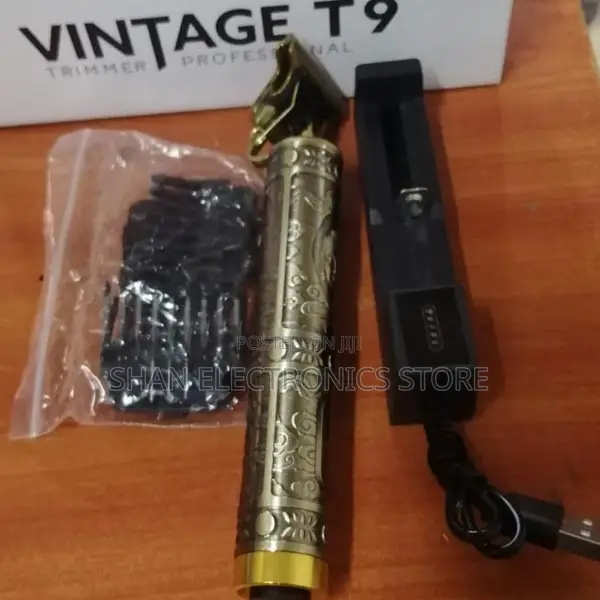 Vintage Hair Trimmer New- Vintage Hair Trimmer
