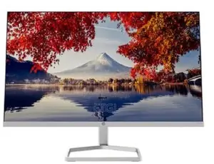 HP M24f 23.8" FHD Monitor, Black Color, Connectivity : VGA,