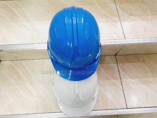 Light Duty Helment- For Higher Impact - main view